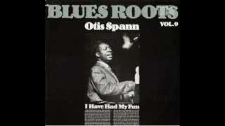 Otis Spann - Love, Love, Love