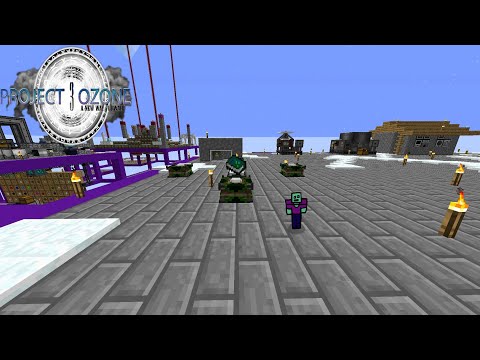 Project Ozone 3 Kappa Mode #131 Tome of Knowledge