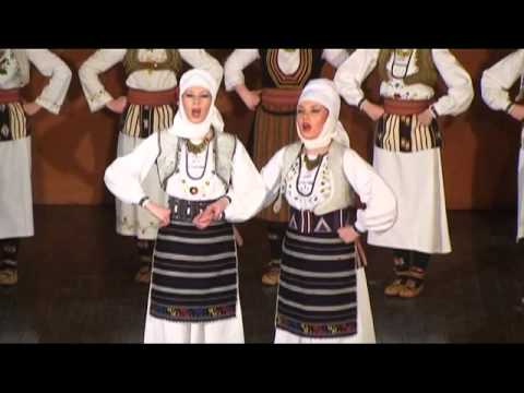 OKUD " Sveti Sava " Nova Pazova,  Svu noć mi bilbil prepeva