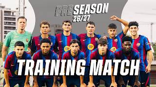 Download lagu TRAINING CONTINUES AGAINST EUROPA | FC Barcelona 🔵🔴 mp3 Download lagu TRAINING CONTINUES AGAINST EUROPA | FC Barcelona 🔵🔴 mp3