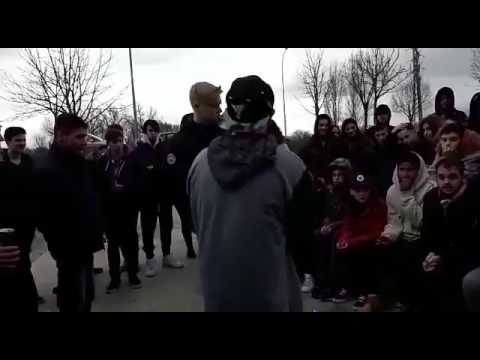 ROBERT VS LOLOTRANCE | VagoBattle