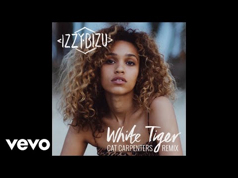 Izzy Bizu - White Tiger (Cat Carpenters Remix) [Audio]