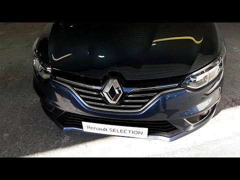 Renault Windsor Galway - 2018 Renault Megane GC DYNAMIQUE N 4DR 182G278 21,...