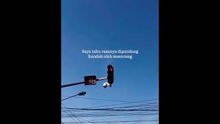 Download lagu STATUS WHATSAPP - Saya Bekerja Keras.... Karena Di Pandang Rendah Oleh Seseorang mp3