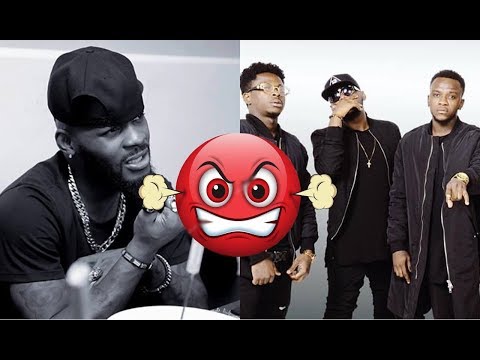 Dj ARAFAT révèle la raison de sa brouille avec KIFF NO BEAT