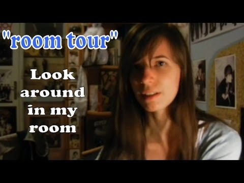 Look around in my Kpop / Super Junior room ^^