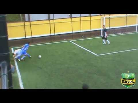 (15/01/12) OLARIA x IAPI - GOLS (TORNEIO INÍCIO)