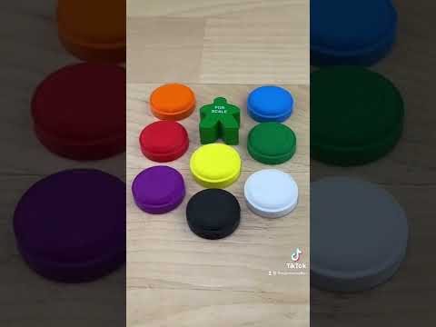 Stacker, 19mm, Green video