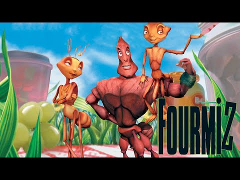 Fourmiz (1998) | Teaser VOSTF (4K)