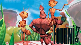 Fourmiz (1998) | Teaser VOSTF (4K)