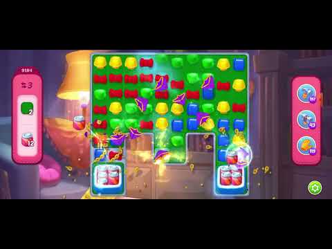 Homescapes 9184 - no boosters 🏠