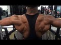 Big shoulder Day