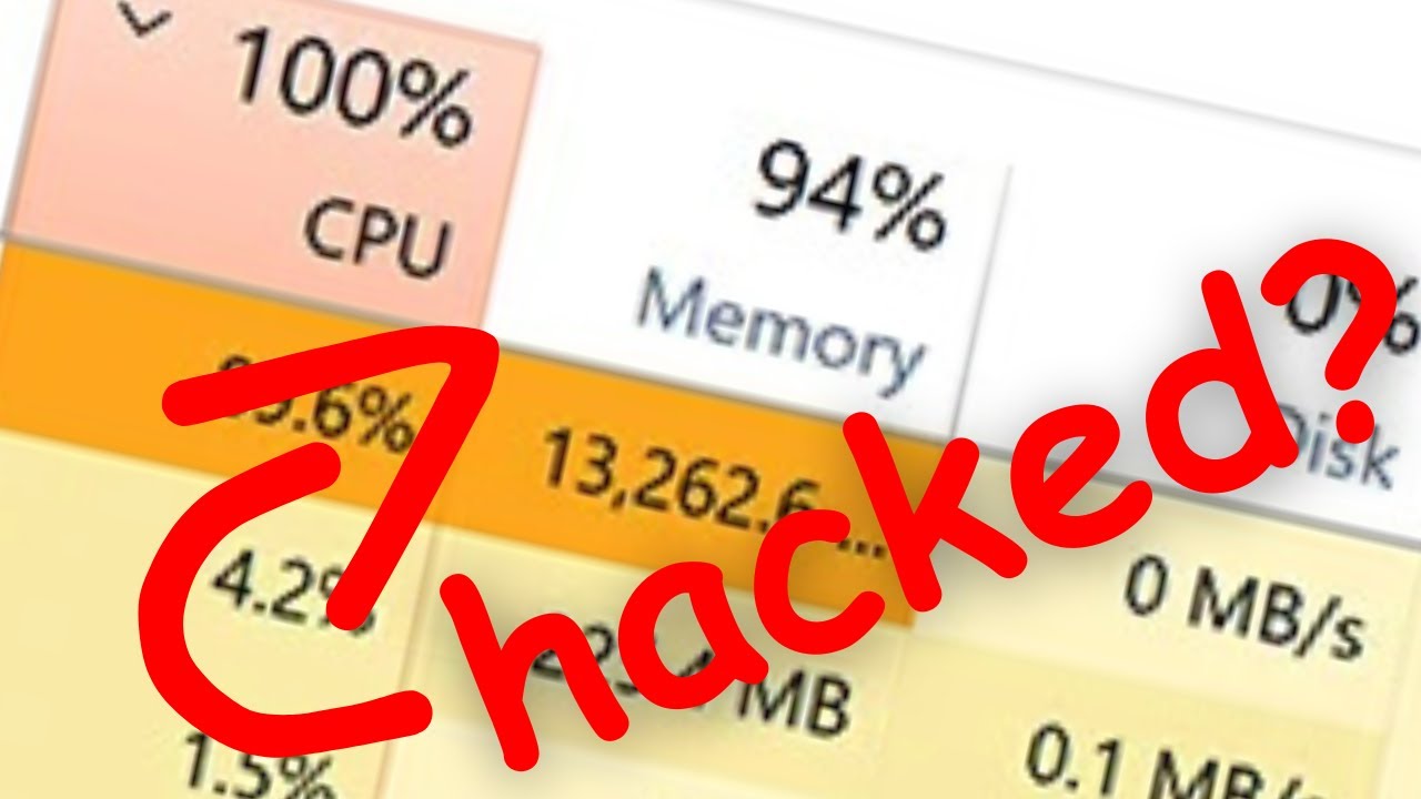 How to Know if your PC is Hacked in 1 min