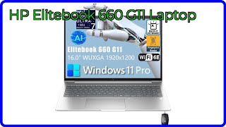 REVIEW (2026): HP Elitebook 660 G11 Laptop. ESSENTIAL details.14 jun.. 202543 visualizações