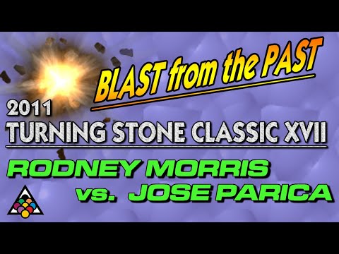 Blast from the past: Turning Stone Classic XVII - Rodney Morris vs. Jose Parica