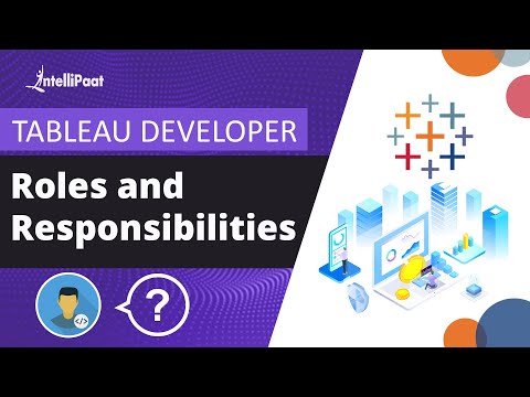 Tableau Developer Jobs, Skills, and Future Scope in 2026
