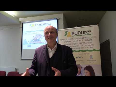 PODURES - Poduzetnici i javna uprava - Predavanje "Izvori financiranja subjekata malog gospodarstva"
