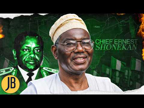 The 83-Day President Nigeria Tried To Forget