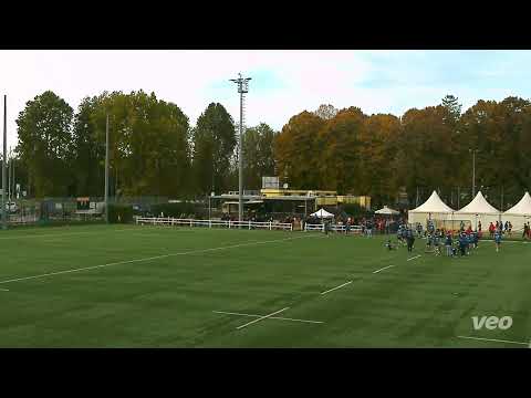Primo XV vs Rugby Lecco