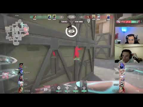 C9 leaf's a masterbaiter