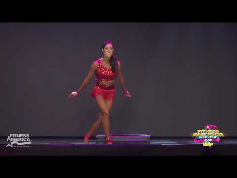 2018 Fitness America Pro Championships™