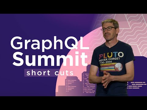 GraphQL: everything you want in one query - Matt Debergalis