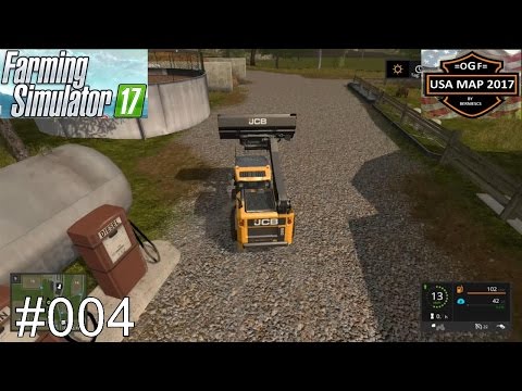 LS17 OGF USA Betatest #004 Schafe, Kühe und Missionen