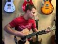 Guitar Lesson - Coldplay - Yellow 