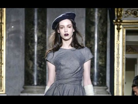 Luisa Beccaria | Fall Winter 2015/2016 Full Fashion Show | Exclusive