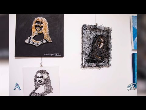 ANGOLI 26/4/2022: CLES - A BELLAGIO UN PERCORSO ESPOSITIVO TRA COLORI, SOGNI E FUTURO