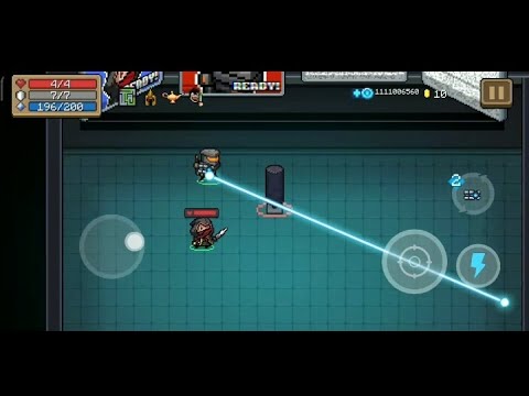 Как Мультиплеер в Soul Knight