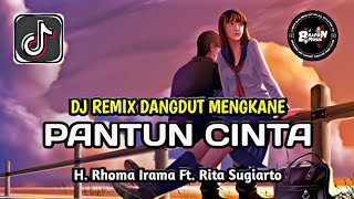Download lagu DJ PANTUN CINTA DANGDUT REMIX MENGKANE BHAPON MUSIK VIRAL TIKTOK TERBARU mp3