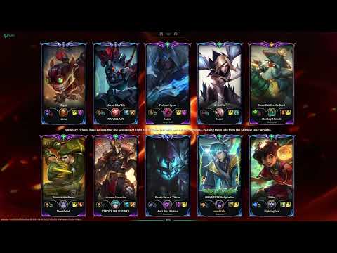 Aphelios vs Kaisa - Masters Promotion Game