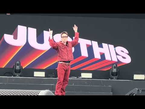 [4K] [LIVE] JUSTHIS (저스디스) - G + Jus Freestyle (Prod. by GroovyRoom (그루비룸)) (230429)