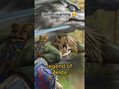 Spoiler warning - Legend of Zelda Villains you barely know of - Part 2: Zant Follow for more! #zelda