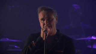 Morrissey - Istanbul (BBC 6 Music Show, October 2, 2017)