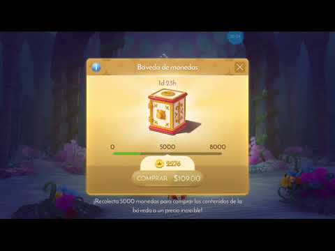 Disney Princess Majestic Quest #251 Level 201. Android Gameplay HD