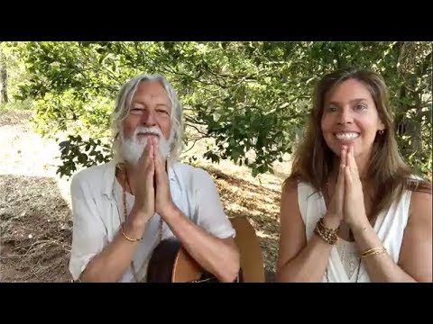 Deva Premal & Miten: Gayatri Mantra Global Meditation 2020 Day 7