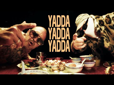 Dabbla - Yadda Yadda Yadda Feat. Smuj (Official Video) (Prod. Ghosttown)