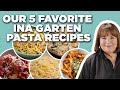 Our 5 Favorite Pasta Recipes From Ina Garten Barefoot Contessa Food Network