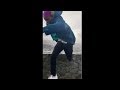 This Guy Came Really Close To Falling Off A Bridge