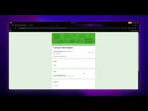 Item video thumbnail