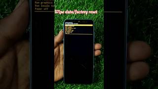 How To Hard Reset POCO C51 ⚡ How To Factory Data Reset POCO Mobile 📲 🔥🔥 #shorts  #viral #ytshorts