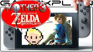 Switch Rumor Round-Up Discussion - Zelda at Launch & Mother 3 on Virtual Console
