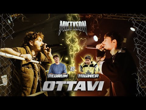 MIC TYSON 2024 - Redrum VS Higher (Ottavi, turno 4)