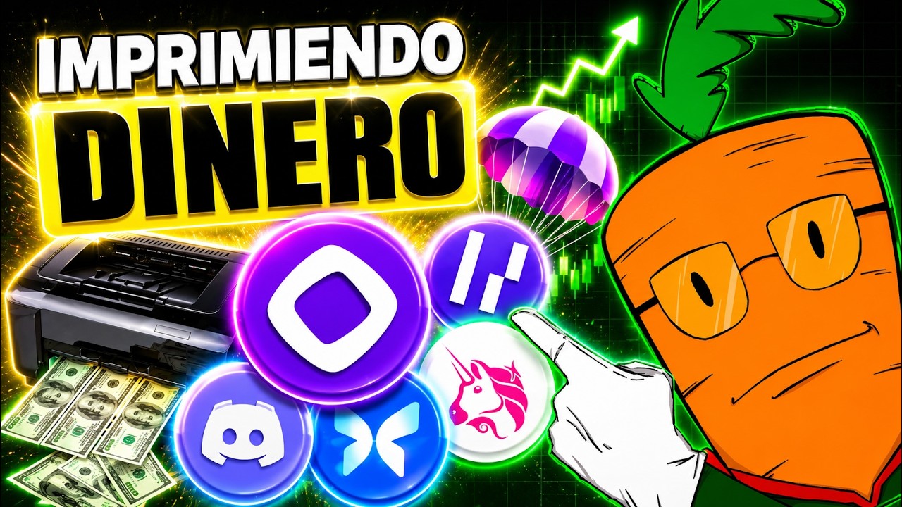 Esta OPORTUNIDAD está regalando MILLONES 🚀 | Incentivos y AIRDROPS en Monad