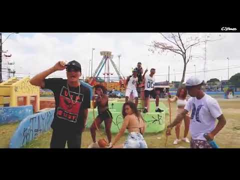 KAIO DA COREA E MC VICK   SENTA NA VARA   CLIPE OFICIAL