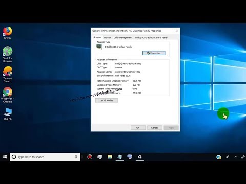 How to Check Which Graphics Card You Have Windows 10 Video