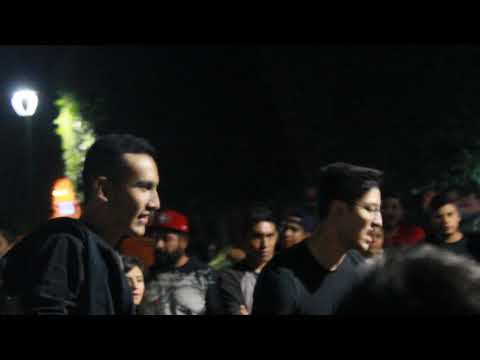 Nacho vs Fenrir vs Joquer