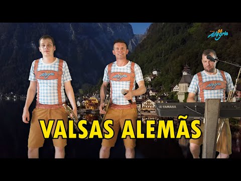 Grupo Só Alegria - Valsas Alemãs
